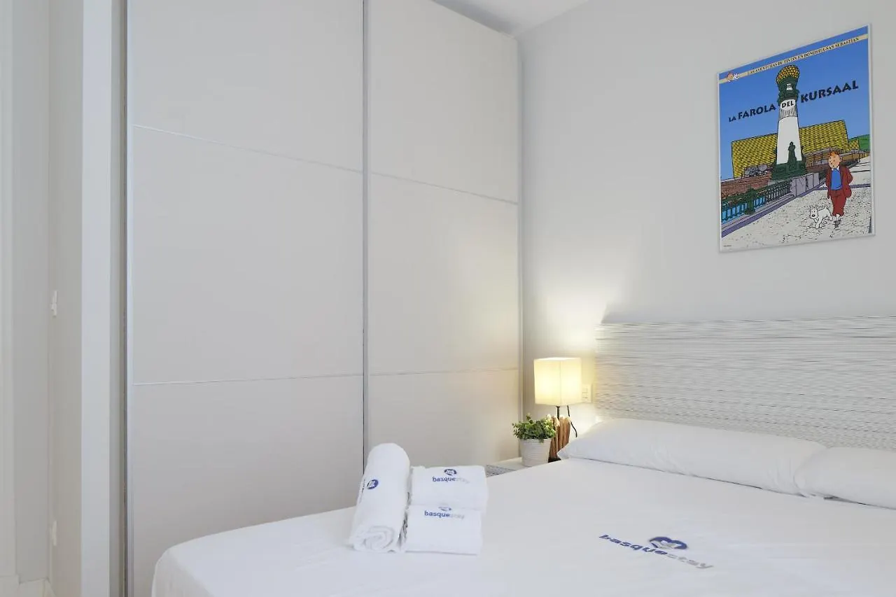 Pausoka - Basque Stay San Sebastián