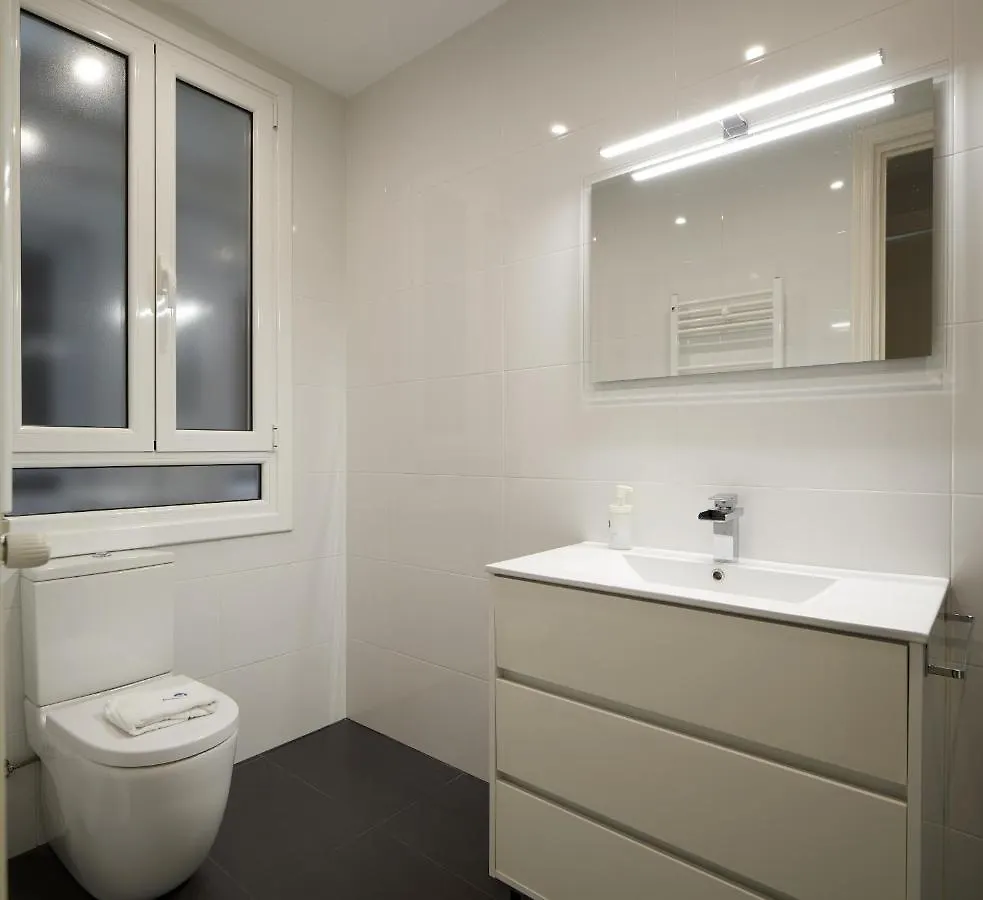 Pausoka - Basque Stay San Sebastian Apartment