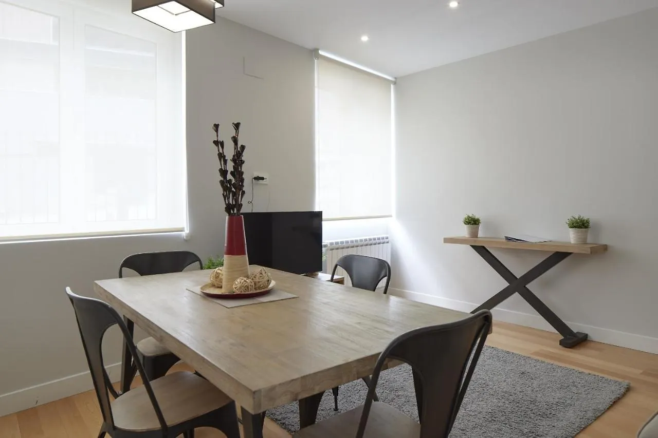 Apartment Pausoka - Basque Stay San Sebastian