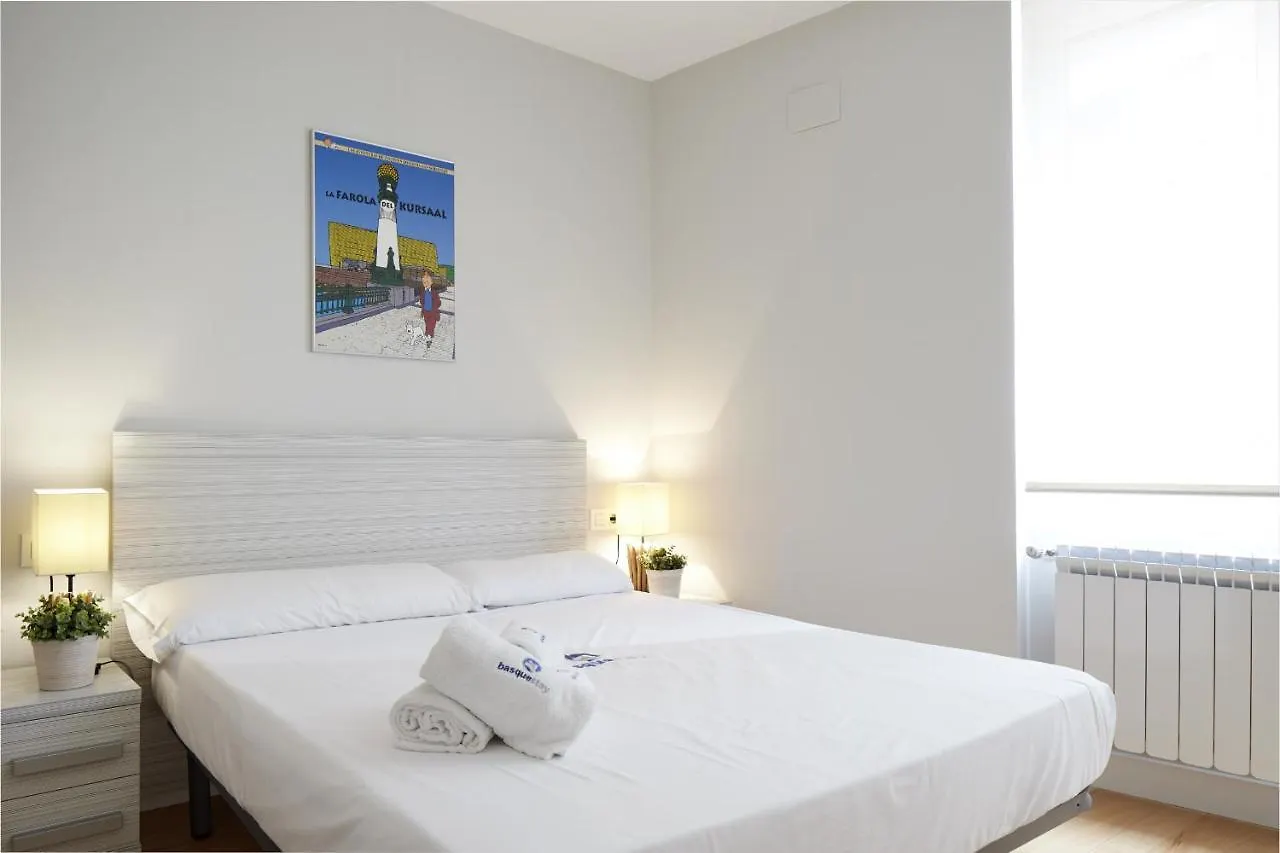 Pausoka - Basque Stay San Sebastian