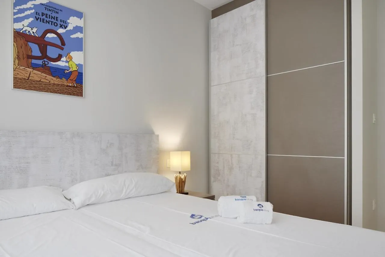 Apartment Pausoka - Basque Stay San Sebastian Spain