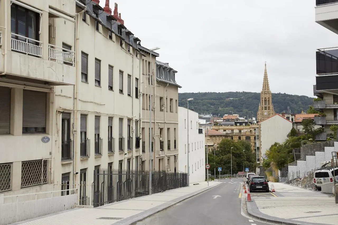 Pausoka - Basque Stay San Sebastian Spain