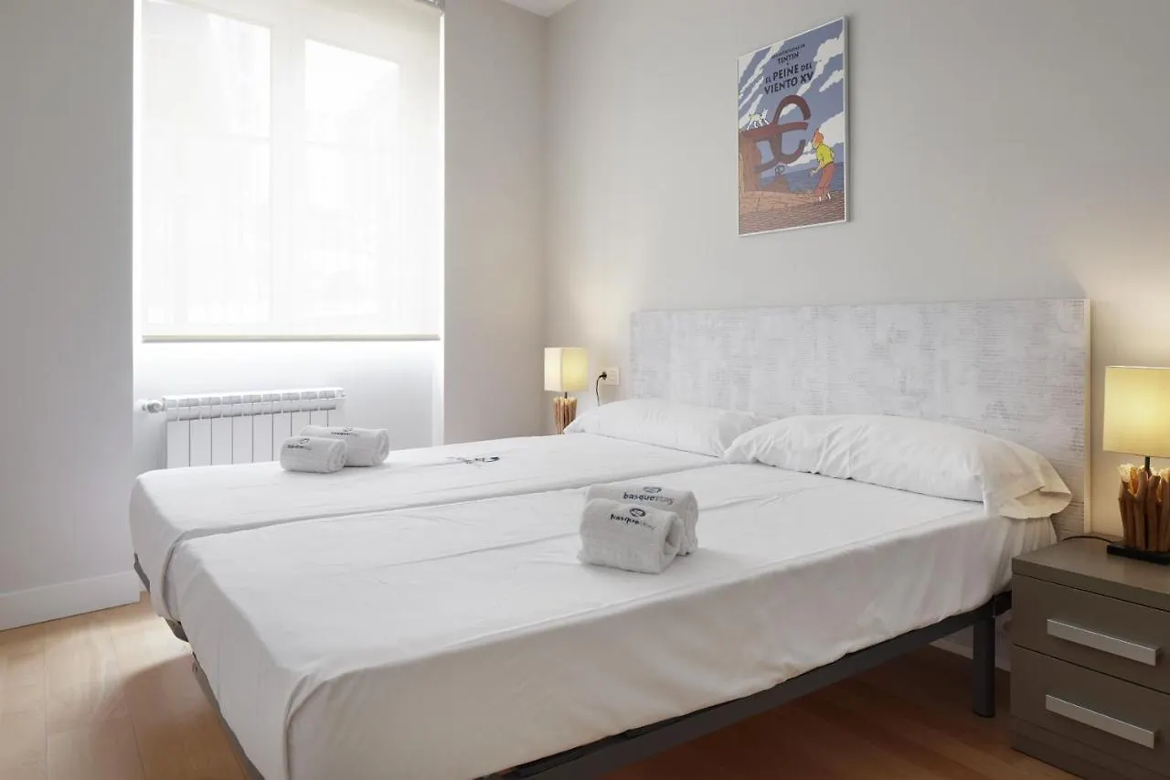 Pausoka - Basque Stay San Sebastian