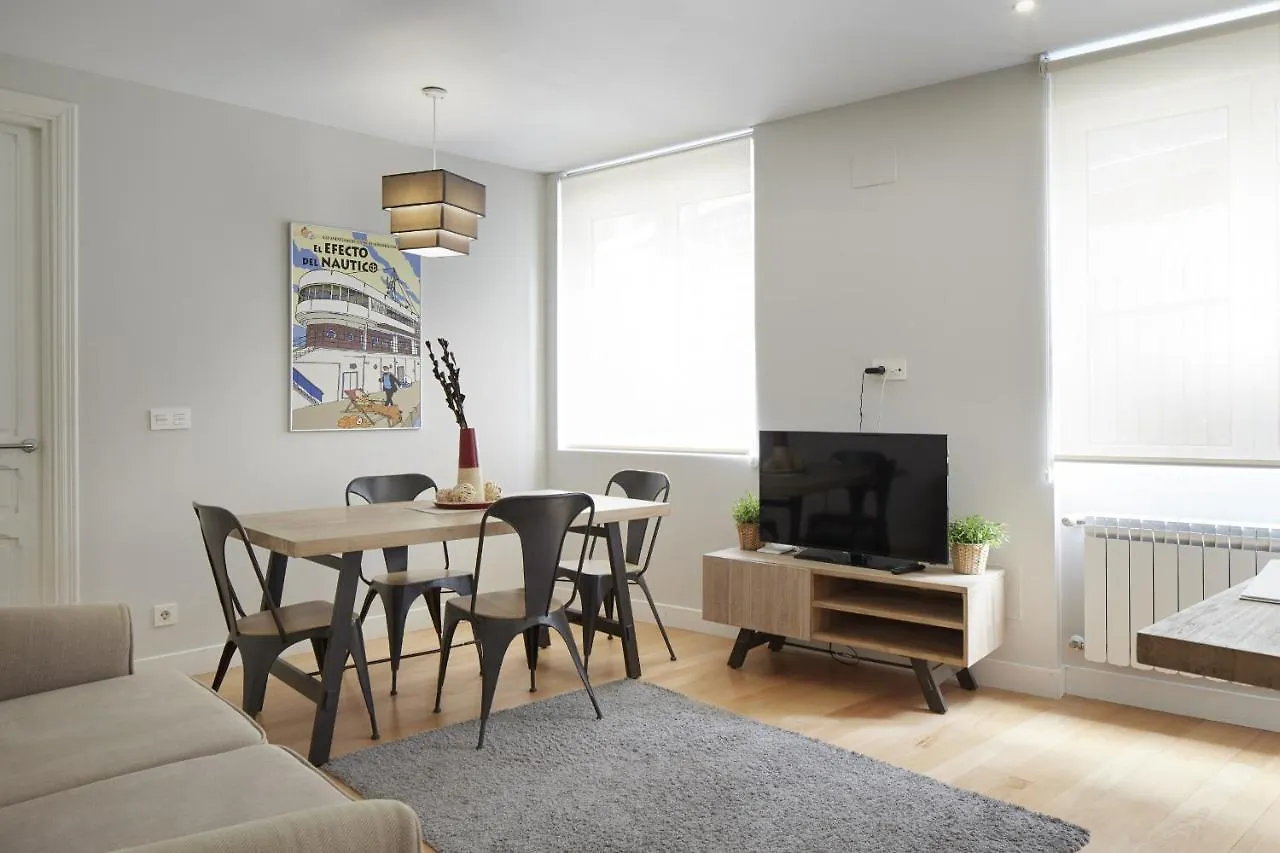 Pausoka - Basque Stay San Sebastian Apartment