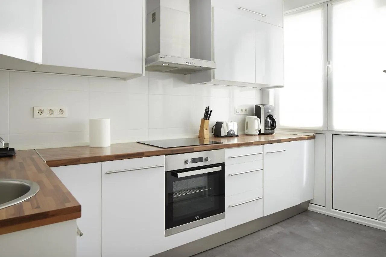 Apartment Pausoka - Basque Stay San Sebastian Spain